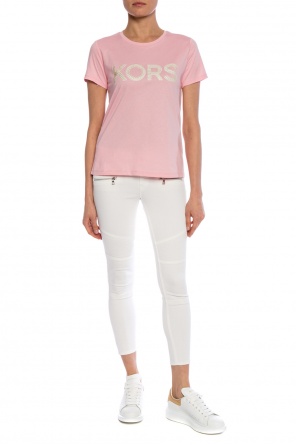Logo-printed t-shirt, zdjęcie 2 Logo-printed t-shirt od Michael Kors